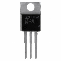 LT1086CT-3.3#PBF IC REG LDO 3.3V TO220-3