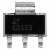 LT1121IST-3.3#PBF IC REG LDO 3.3V 150MA SOT223-3