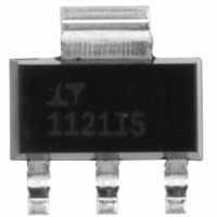 LT1121IST-5#PBF IC REG LDO 5V 150MA SOT223-3