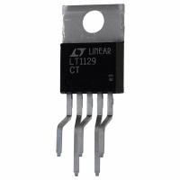 LT1129CT#PBF IC LDO REG ADJSTBL W/SHTDN TO220