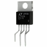 LT1129CT-5#PBF IC LDO REG W/SHTDWN 5V TO-220