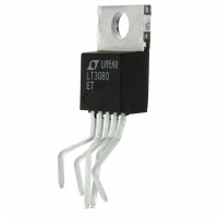 LT3080ET#PBF IC REG LDO ADJ 1.1A TO220-5