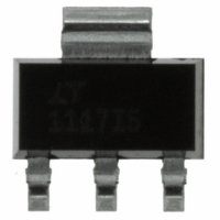 LT1117IST-5#PBF IC REG LDO 5V SOT-223