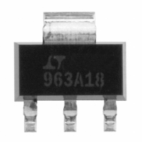 LT1963AEST-1.8#PBF IC REG LDO LN 1.5A 1.8V SOT223-3