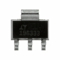 LT1963EST-3.3#PBF IC REG LDO 3.3V 1.5A LN SOT223-3