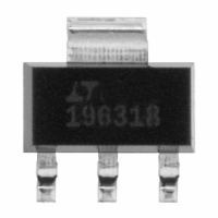 LT1963EST-1.8#PBF IC REG LDO 1.8V 1.5A LN SOT223-3