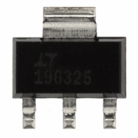 LT1963EST-2.5#PBF IC REG LDO 2.5V 1.5A SOT223-3