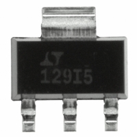 LT1129IST-5#PBF IC LDO REG W/SD 5V SOT223-3