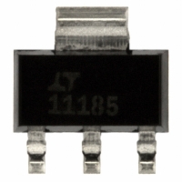 LT1118CST-5#PBF IC LDO REG FIXED 5V 800MA SOT223