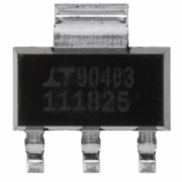 LT1118CST-2.5#PBF IC LDO REG FXD 2.5V 800MA SOT223