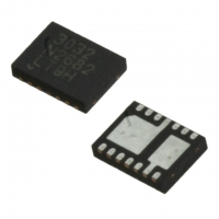 LT3032IDE#PBF IC REG LDO ADJ .15A DUAL 14DFN