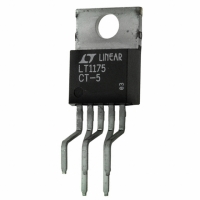 LT1175CT-5#PBF IC LDO REG NEG 5V 500MA TO220