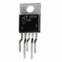 LT1185CT#PBF IC LDO REGULATOR ADJ 3A TO220