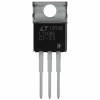 LT1085CT-3.3#PBF IC LDO REG 3A 3.3V TO-220-3