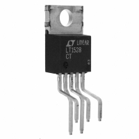 LT1528CT#PBF IC LDO REG 3.3V/ADJ 3A TO220-5