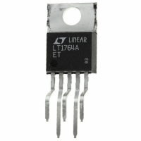 LT1764AET#PBF IC LDO REG LOW NOISE 3A TO220-5