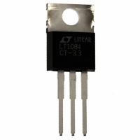 LT1084CT-3.3#PBF IC LDO REG 5A 3.3V TO-220-3