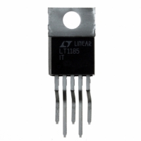 LT1185IT#PBF IC LDO REGULATOR ADJ 3A TO220