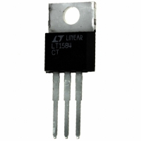 LT1584CT#PBF IC LDO REGULATOR 7A ADJ TO220-3