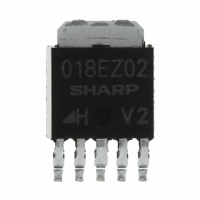 PQ018EZ02ZPH IC REG LDO 1.8V 2A SC-63