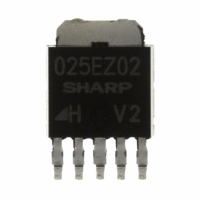 PQ025EZ02ZPH IC REG LDO 2.5V 2A SC-63