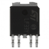 LF33CPT-TRY IC REG VLDO INHIBIT 3.3V PPAK