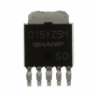 PQ015YZ5MZZ IC REG LDO ADJ .5A ON/OFF SC-63