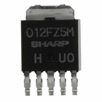 PQ012FZ5MZZH IC REG LDO 1.2V .5A ON/OFF SC-63