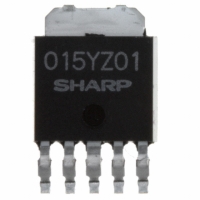 PQ015YZ01ZZ IC REG LDO ADJV 1A ON/OFF SC-63