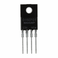 PQ015EF01SZH IC REG LDO 1.5V 1A ON/OFF TO-220