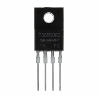 PQ6RD083 IC REG LDO 6.3V .8A ON/OFF TO220