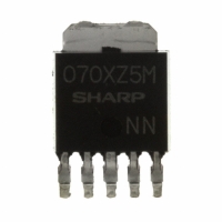 PQ070XZ5MZZ IC REG LDO ADJ .5A ON/OFF SC-63