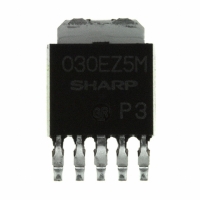 PQ030EZ5MZZ IC REG LDO 3V .5A ON/OFF SC-63
