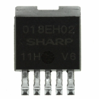 PQ018EH02ZZH IC REG LDO 1.8V 2A ON/OFF TO-263