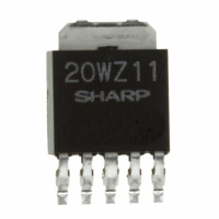 PQ20WZ11J00H IC REG LDO ADJ 1A ON/OFF SC-63