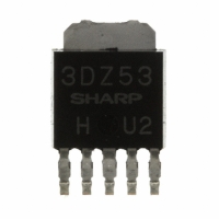 PQ3DZ53 IC REG LDO 3.3V .5A ON/OFF SC-63
