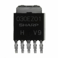PQ030EZ01ZZH IC REG LDO 3V 1A ON/OFF SC-63