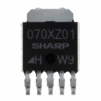 PQ070XZ01ZZH IC REG LDO ADJ 1A ON/OFF SC-63