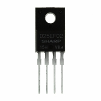 PQ025EF02SZH IC VOLT REG LDO 2A 2.5V TO-220