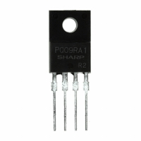 PQ09RA1 IC REG LDO 9V 1A ON/OFF TO-220