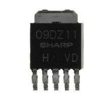 PQ09DZ11J00H IC REG LDO 9V 1A ON/OFF SC-63