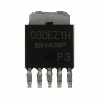 PQ030EZ1HZZ IC REG LDO 3V 1.5A ON/OFF SC-63