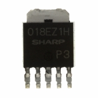 PQ018EZ1HZZ IC REG LDO 1.8V 1.5A ON/OFF SC63