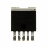 PQ015Y3H3ZZ IC REG LDO 1.5V 3.5A ON/OFF SC63