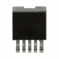 PQ05VY053ZZ IC REG LDO ADJ 5A ON/OFF TO-263