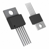 LP38842T-1.2/NOPB IC REG LDO 1.5A 1.2V TO220-5