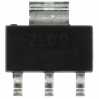 ZLDO1117G25TA IC REG LDO 1A 2.5V SOT223-3