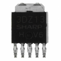 PQ3DZ13UJ00H IC REG LDO 3.3V 1A ON/OFF SC-63