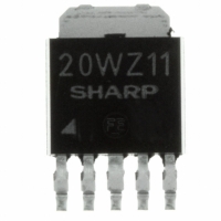 PQ20WZ1UJ00H IC REG LDO ADJ 1A ON/OFF SC-63