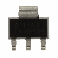 LX8117A-33CST IC REG LDO 3.3V SOT-223